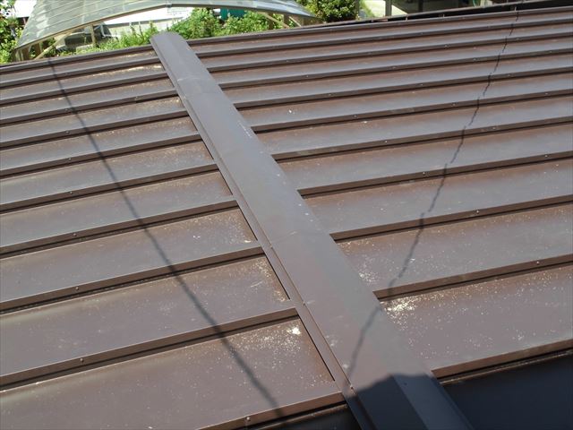 茅野剥がれる塗装S様