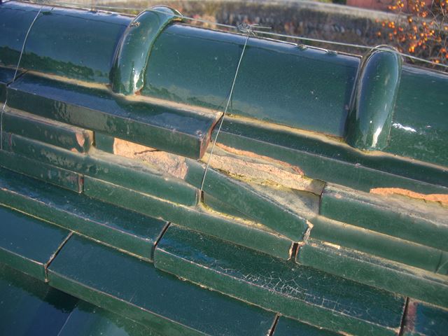 東筑摩郡麻績村　屋根葺き替え