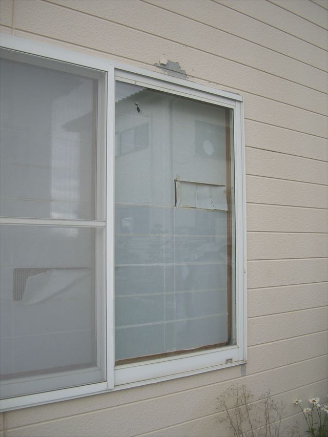 安曇野市堀金外壁補修