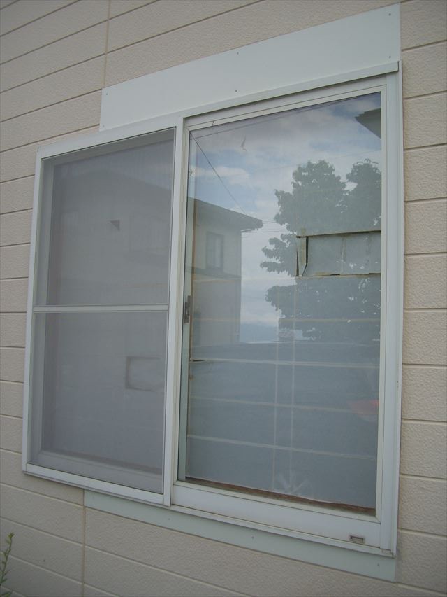 安曇野市堀金外壁補修