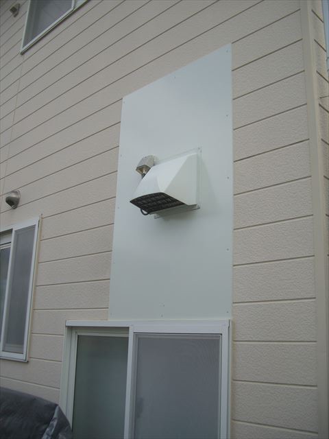 安曇野市堀金外壁補修