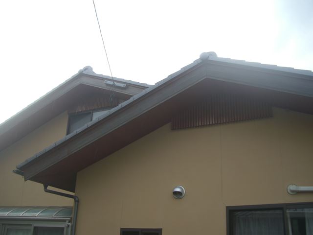 塩尻市コウモリ対策