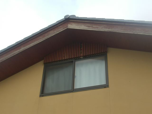 塩尻市コウモリ対策