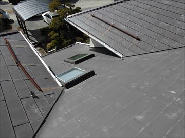 ウッドピース塗装