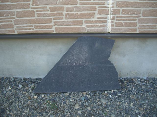 塩尻市広丘飛散K様