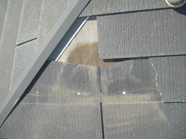 塩尻市広丘飛散K様