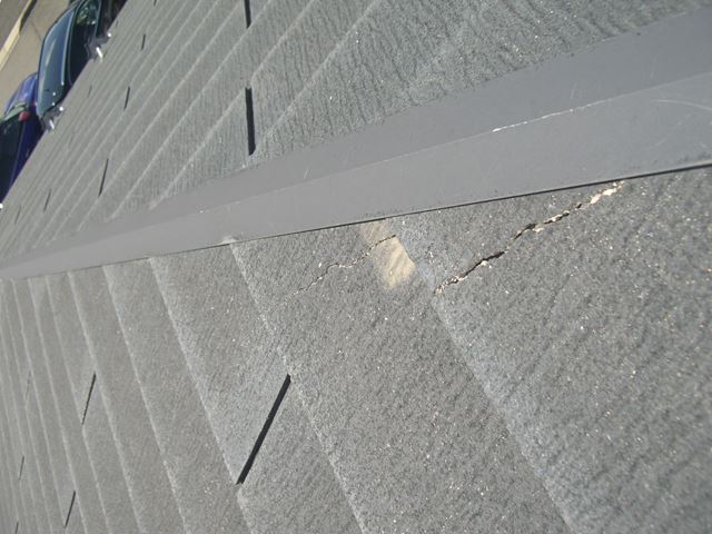 塩尻市広丘飛散K様