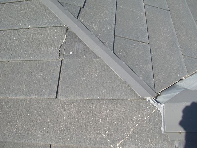 塩尻市広丘飛散K様