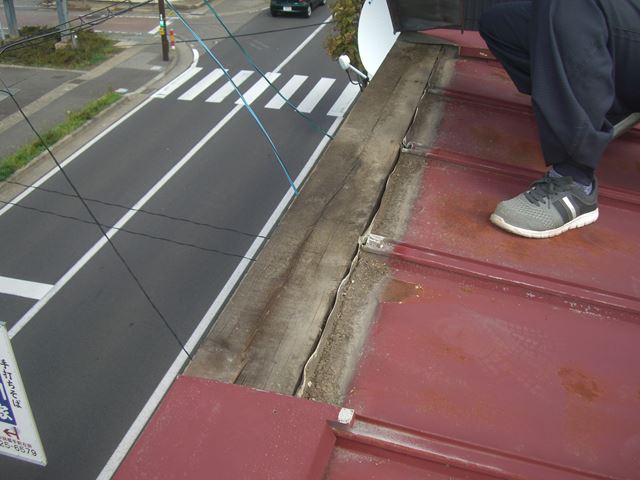 松本市埋橋カサギN様