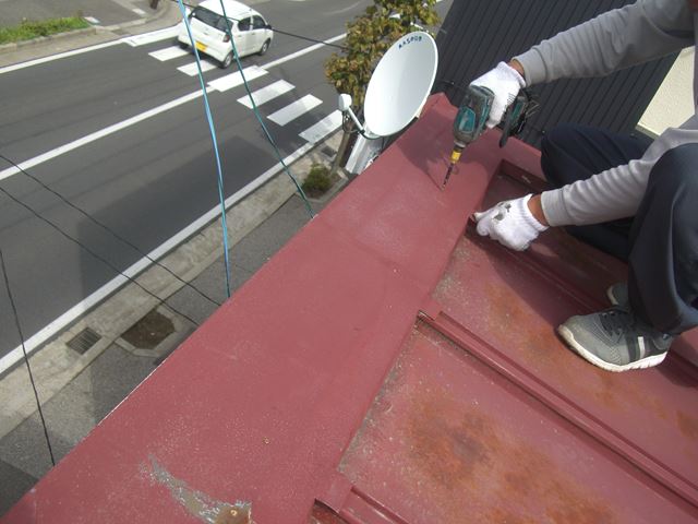 松本市埋橋カサギN様