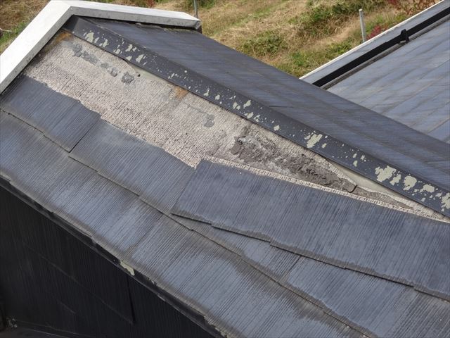 下諏訪屋根壁現調