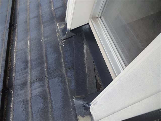 下諏訪屋根壁現調