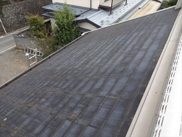 下諏訪屋根壁現調