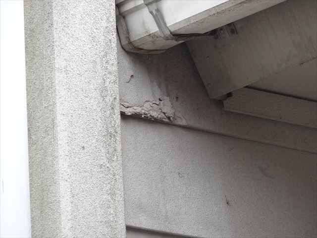 下諏訪屋根壁現調