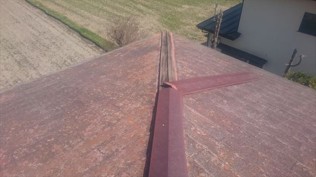 カラーベストカバー工法