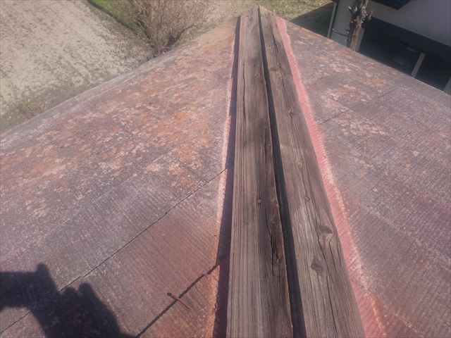 カラーベストカバー工法