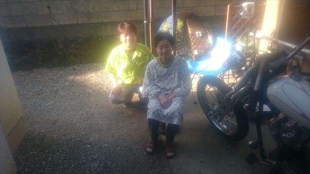 諏訪市大和Ｋ様