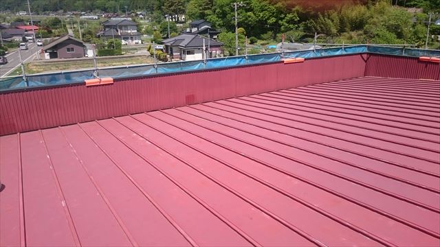 上伊那郡辰野町I店融雪ヒーター