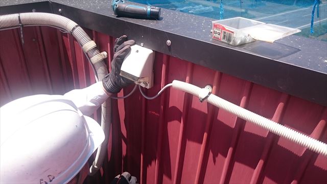 上伊那郡辰野町I店融雪ヒーター