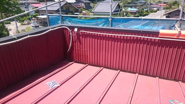 上伊那郡辰野町I店融雪ヒーター