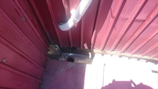 上伊那郡辰野町I店融雪ヒーター