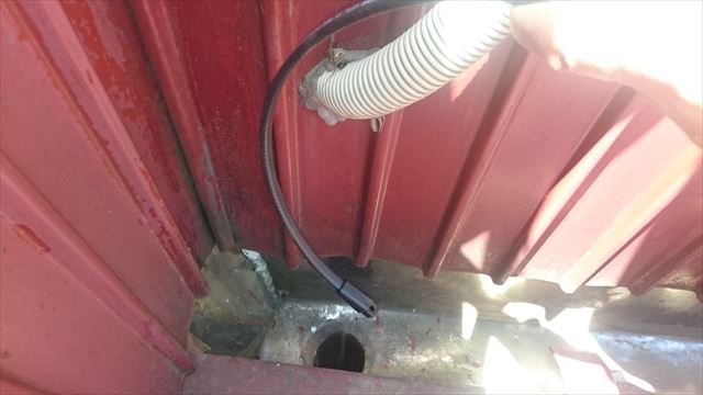 上伊那郡辰野町I店融雪ヒーター