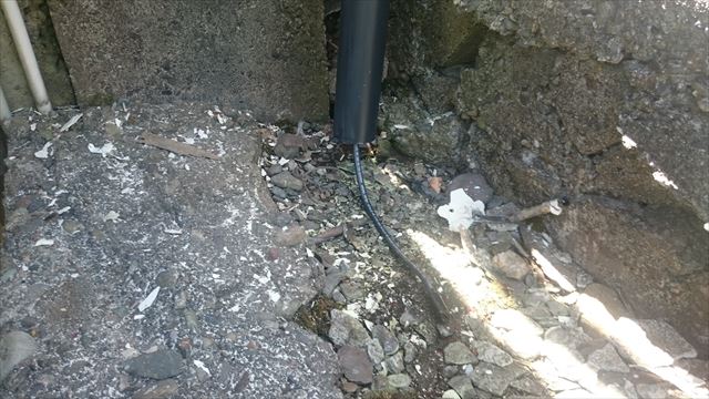 上伊那郡辰野町I店融雪ヒーター