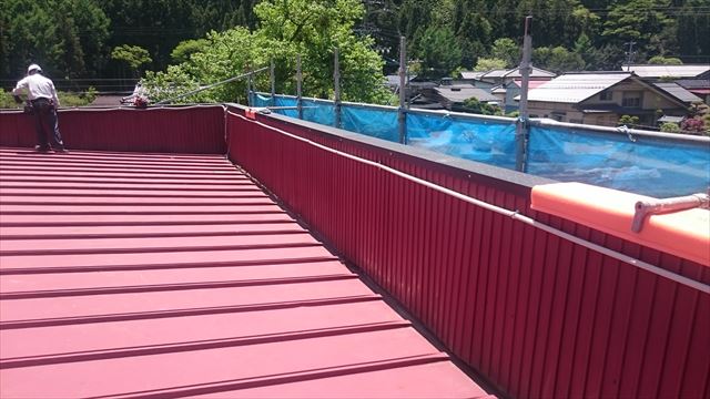 上伊那郡辰野町I店融雪ヒーター