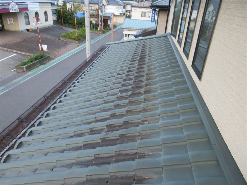 辰野町外壁塗装　サッシコーキング