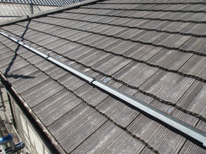 モニエル瓦塗装