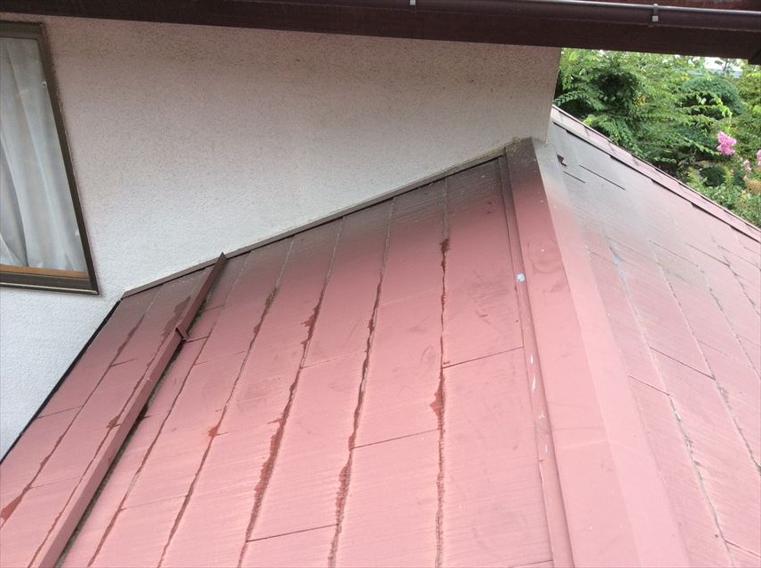 下諏訪葺き替え