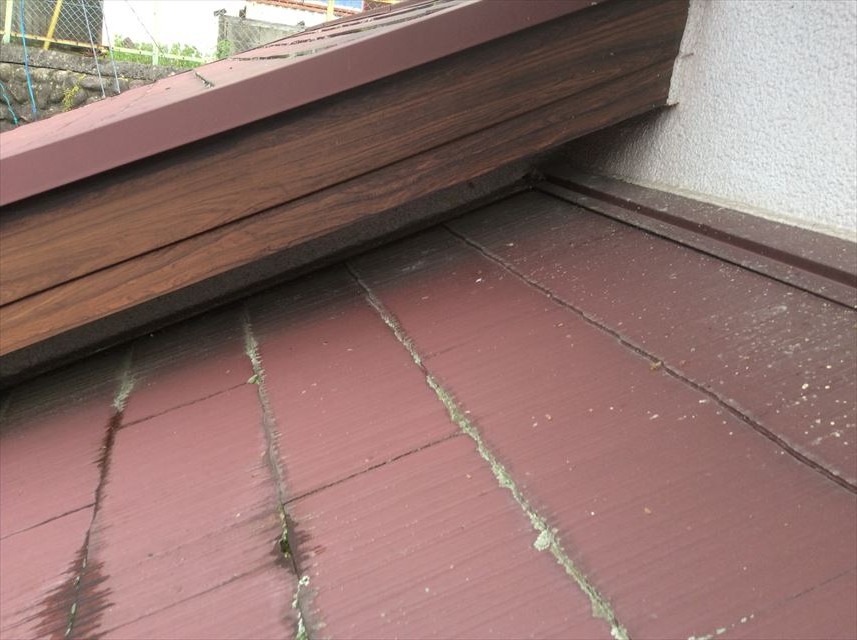 下諏訪葺き替え