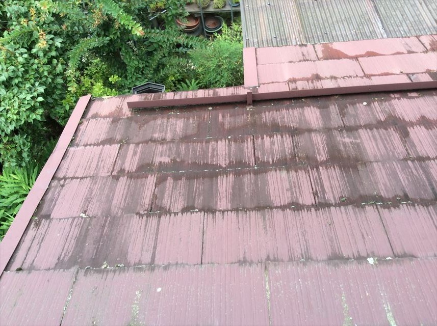 下諏訪葺き替え