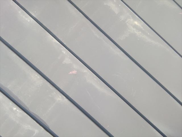 松本市寿屋根下見