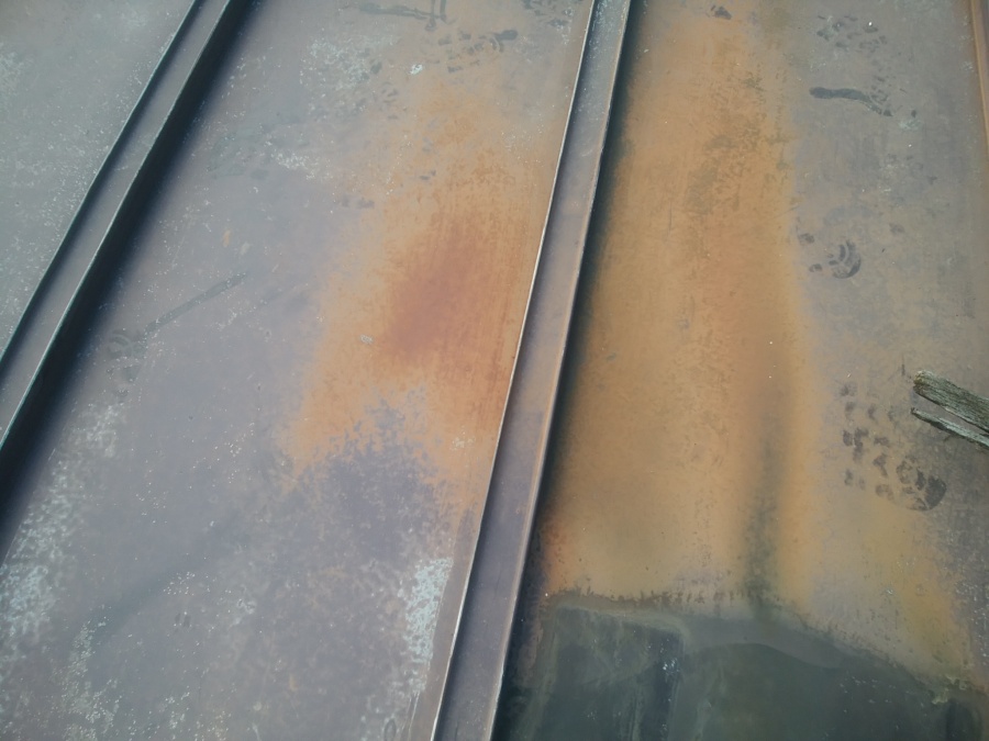 トタン屋根塗装