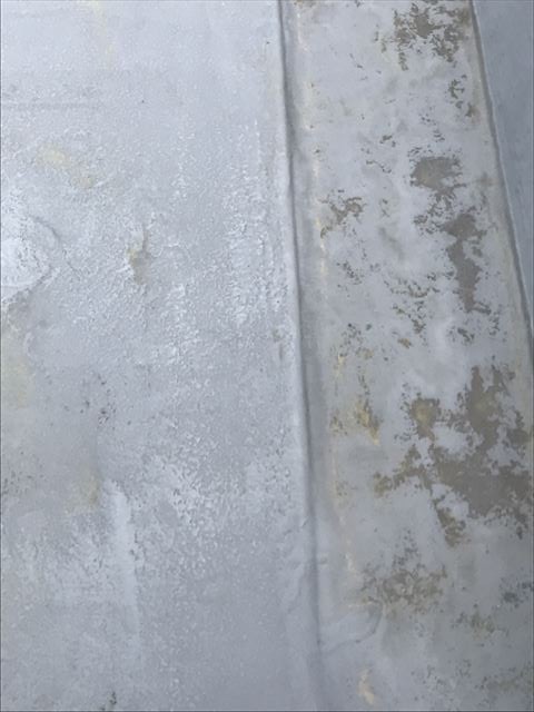 松本市中山M邸　貸家塗装