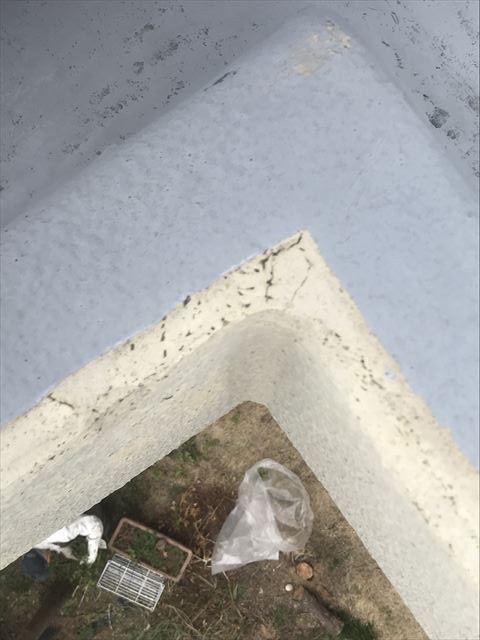 松本市中山M邸　貸家塗装