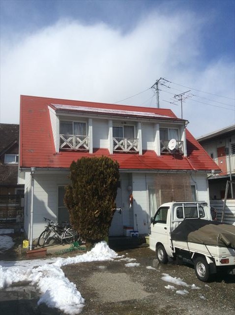 カラーベスト　下見