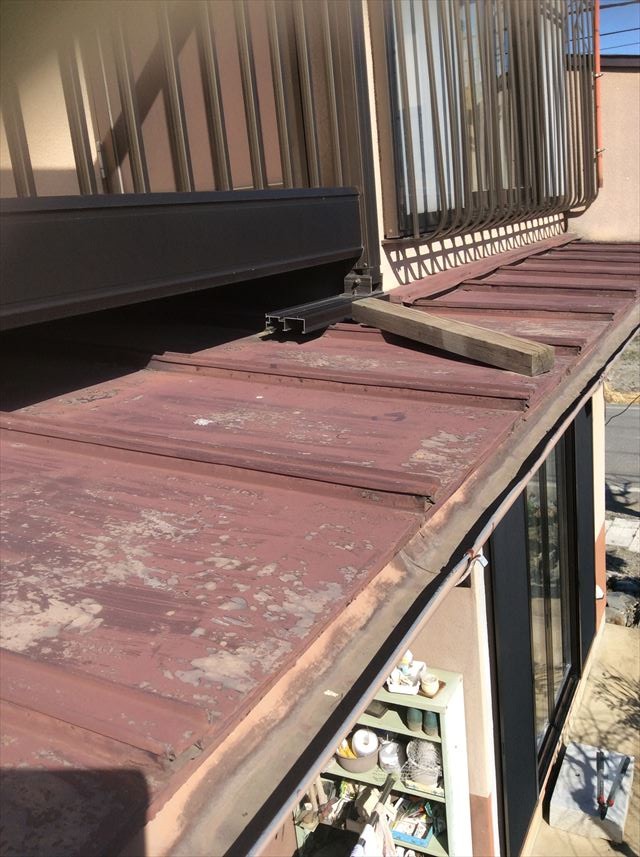 安曇野市屋根現地調査レポート