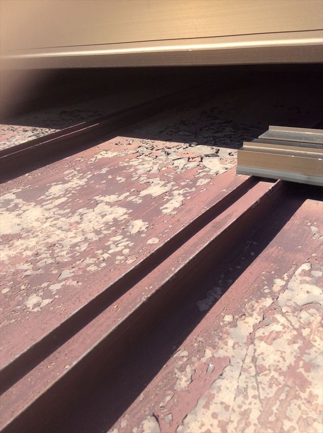 安曇野市屋根現地調査レポート