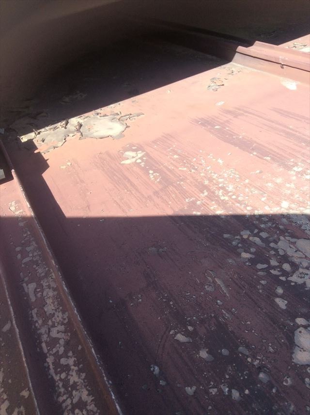 安曇野市屋根現地調査レポート