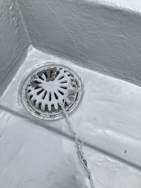 松本市中山M邸　貸家塗装