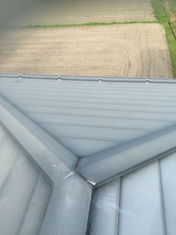 安曇野屋根壁塗装