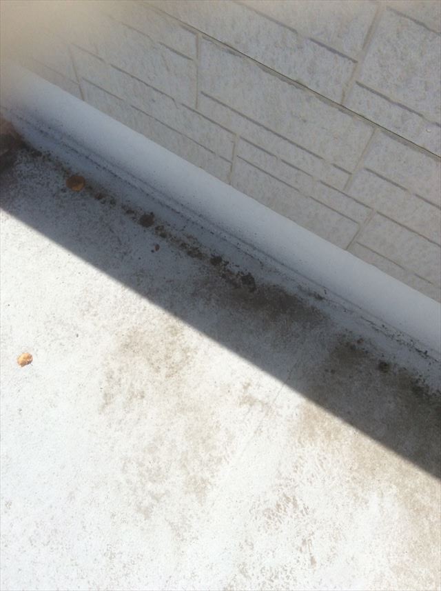 松本市波田ベランダ防水