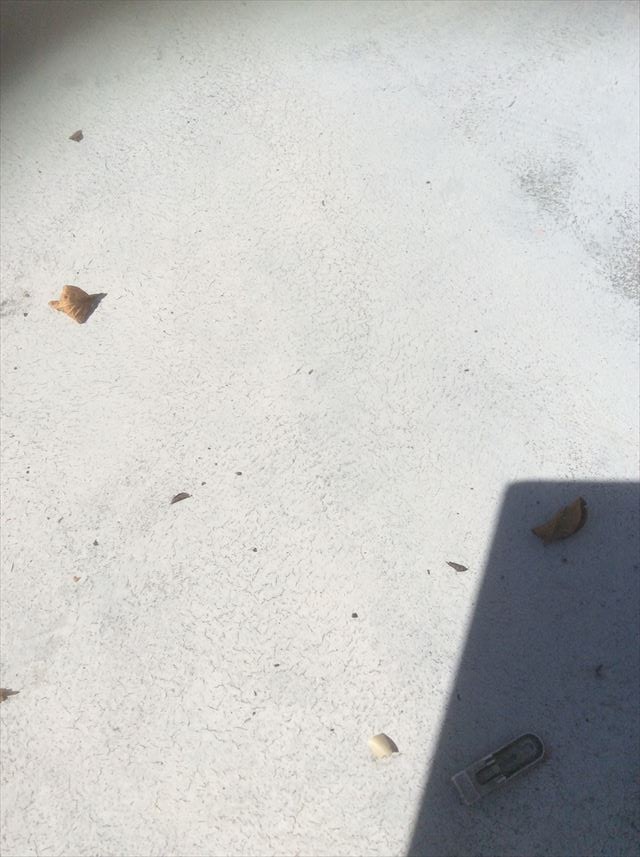 松本市波田ベランダ防水