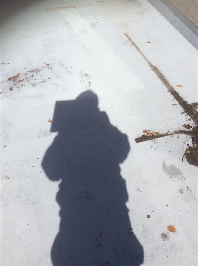 松本市波田ベランダ防水