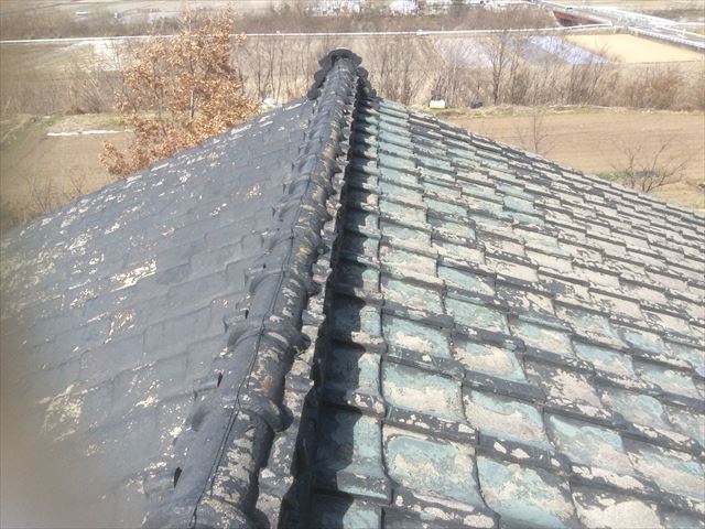 塩尻市洗馬Ｋ邸