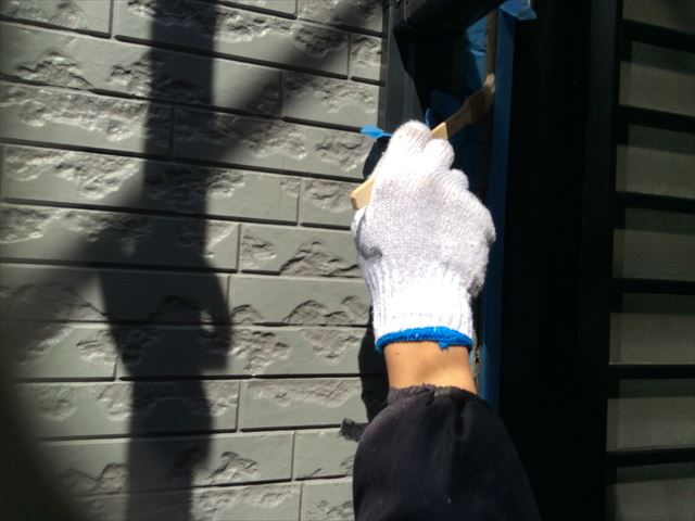 松本洞外壁塗装