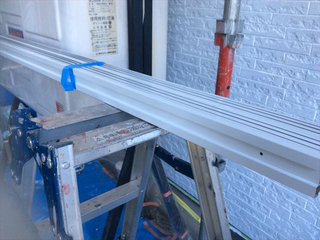 松本洞外壁塗装