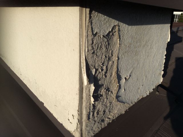 塩尻広丘屋根塗装